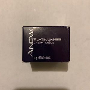 Avon Anew Platinum